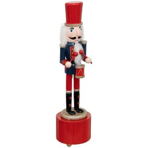Casse-noisette Musicale Feeric Lights & Christmas - Decorazione Natalizia 31,5cm Casse-noisette Musicale Feeric Lights & Christmas - Decorazione Natalizia 31,5cm
