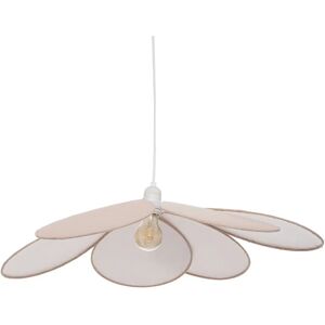Lámpara de Techo Rosa Atmosphera - Forma de Pétalos, Luz Cálida - Iluminación Infantil Lámpara de Techo Rosa Atmosphera - Forma de Pétalos, Luz Cálida - Iluminación Infantil