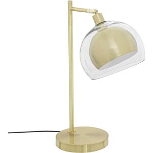Atmosphera 190660 Gouden Tafellamp - Tafellamp Atmosphera 190660 Gouden Tafellamp - Tafellamp