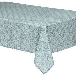 Atmosphera - Grüne Botanische Tischdecke - 150x300 cm - Elegante Dekoration Atmosphera - Grüne Botanische Tischdecke - 150x300 cm - Elegante Dekoration