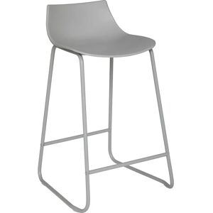 Atmosphera 194619E Taburete de Barra Gris - Bar Stool Atmosphera 194619E Taburete de Barra Gris - Bar Stool