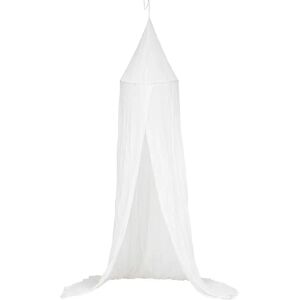 Atmosphera Babysänghimmel - Bomull, 350cm, Vit - Baby säng tillbehör Atmosphera Babysänghimmel - Bomull, 350cm, Vit - Baby säng tillbehör