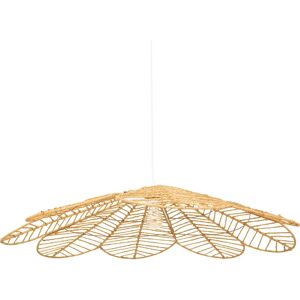 Lámpara de Techo Atmosphera - Colgante Folk 98cm - Beige Lámpara de Techo Atmosphera - Colgante Folk 98cm - Beige