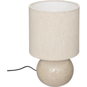 Lampe de Table Atmosphera 195353B Céramique coton - Lampe de Table - Publicité Lampe de Table Atmosphera 195353B Céramique coton - Lampe de Table - Publicité