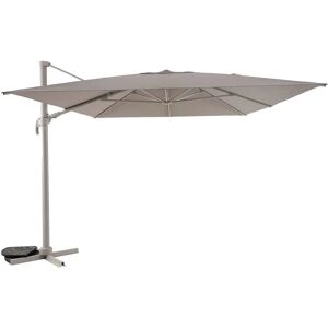Parasol Carré Décentré Melhia Hespéride - Résistant à l'eau - Publicité Parasol Carré Décentré Melhia Hespéride - Résistant à l'eau - Publicité