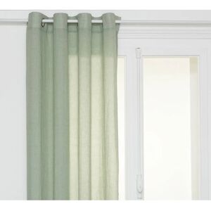 Atmosphera Modell 135x240cm Celadon Gardine - Vorhang Atmosphera Modell 135x240cm Celadon Gardine - Vorhang