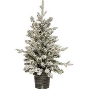 Feeric Lights & Christmas Frosty Topf 70cm - Weihnachtsbaum Feeric Lights & Christmas Frosty Topf 70cm - Weihnachtsbaum