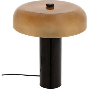 Lampe cylindrique ambre Jody Atmosphera - Lampe - Publicité Lampe cylindrique ambre Jody Atmosphera - Lampe - Publicité