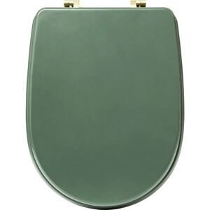 5five Ficus Duo Flap - Asiento de inodoro - Verde 5five Ficus Duo Flap - Asiento de inodoro - Verde