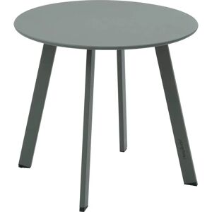 Hespéride - Vert laurier - 50x45cm - Table de jardin - Publicité Hespéride - Vert laurier - 50x45cm - Table de jardin - Publicité