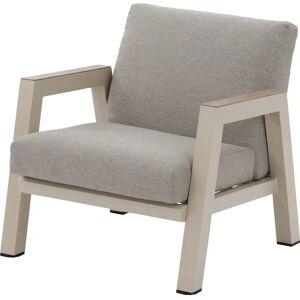 Fauteuil de jardin Axiome Hespéride - Résistant aux intempéries, Pieds réglables, Design moderne - Publicité Fauteuil de jardin Axiome Hespéride - Résistant aux intempéries, Pieds réglables, Design moderne - Publicité