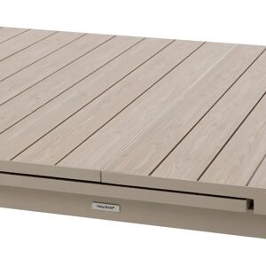 Table de jardin ÉVASION - Extensible, Aluminium, 14 Places - Publicité Table de jardin ÉVASION - Extensible, Aluminium, 14 Places - Publicité