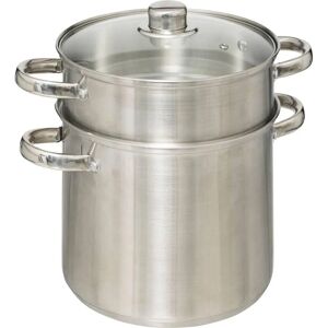 Bosch D22cm 8L Rostfritt Stål Couscoussier - Kökstillbehör Bosch D22cm 8L Rostfritt Stål Couscoussier - Kökstillbehör