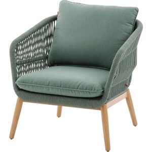 Fauteuil de jardin ORISSA Vert olive - Mobilier de jardin - Publicité Fauteuil de jardin ORISSA Vert olive - Mobilier de jardin - Publicité