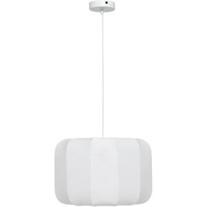 Suspension Tobie coton blanc D37cm - Atmosphera Créateur d'intérieur Suspension Tobie coton blanc D37cm - Atmosphera Créateur d'intérieur