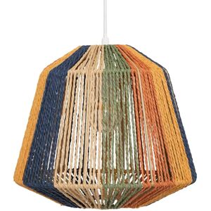 Suspension en corde Jily D29cm Atmosphera - Publicité Suspension en corde Jily D29cm Atmosphera - Publicité