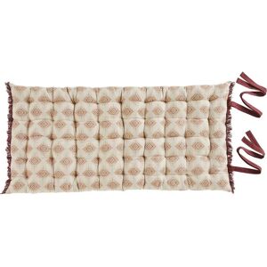 Atmosphera Golvskudde med etnisk jacquard - Golvskudde Atmosphera Golvskudde med etnisk jacquard - Golvskudde