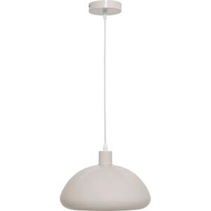 Suspension Beige Savio Atmosphera - Plafonnier - Publicité Suspension Beige Savio Atmosphera - Plafonnier - Publicité