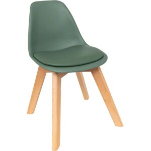 Chaise pour enfants Atmosphera - Pattes en bois de hêtre, Coussin en mousse - Mobilier pour enfants - Publicité Chaise pour enfants Atmosphera - Pattes en bois de hêtre, Coussin en mousse - Mobilier pour enfants - Publicité