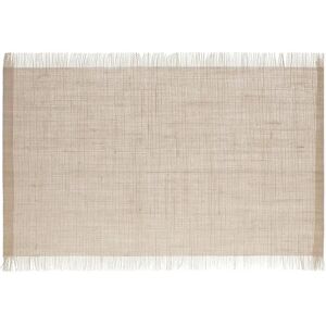 SG Secret de Gourmet Jute Fransen Tischset SG Secret de Gourmet Jute Fransen Tischset
