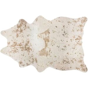 Tapis Animal Beige Feeric Lights & Christmas - 150x198 cm - Publicité Tapis Animal Beige Feeric Lights & Christmas - 150x198 cm - Publicité