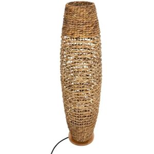Lámpara de pie Atmosphera - Natural - 118cm - Decoración bohemia elegante Lámpara de pie Atmosphera - Natural - 118cm - Decoración bohemia elegante