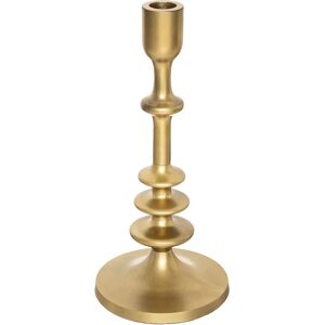 Atmosphera 164217B portacandela dorato - Decorazione elegante Atmosphera 164217B portacandela dorato - Decorazione elegante