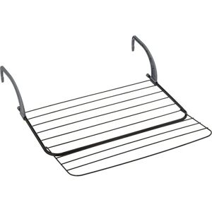FIVE Wall-Mounted Steel Extensible Dryer - Gray/White/Black - Clothes Dryer FIVE Wall-Mounted Steel Extensible Dryer - Gray/White/Black - Clothes Dryer