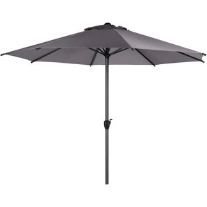 Ombrellone Loompa di Hesperide - Rotondo Grande Inclinabile 3m Ombrellone Loompa di Hesperide - Rotondo Grande Inclinabile 3m
