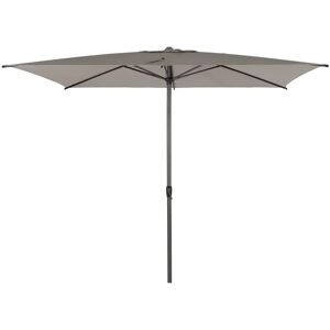Hesperide - Ombrellone rotondo inclinabile - Alluminio, Poliestere - 3m Hesperide - Ombrellone rotondo inclinabile - Alluminio, Poliestere - 3m