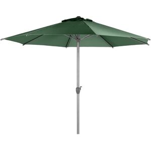 Ombrellone Loompa Verde oliva 3m - Acciaio e alluminio Hesperide Ombrellone Loompa Verde oliva 3m - Acciaio e alluminio Hesperide