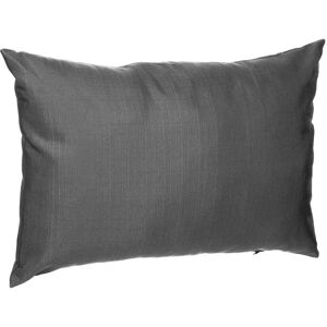 Coussin extérieur Korai Hespéride - Ardoise - 30x50cm - Publicité Coussin extérieur Korai Hespéride - Ardoise - 30x50cm - Publicité