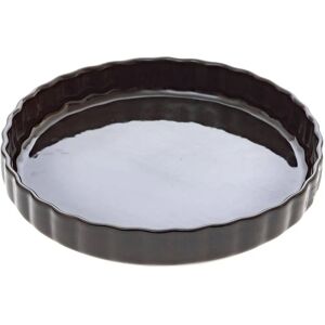 Fuente de horno cerámica 28cm redonda amarilla - 5five Simply Smart Fuente de horno cerámica 28cm redonda amarilla - 5five Simply Smart