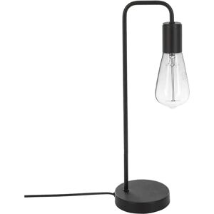 Lampada da tavolo nera ATMOSPHERA KELI - E27, 40W, 45cm Lampada da tavolo nera ATMOSPHERA KELI - E27, 40W, 45cm