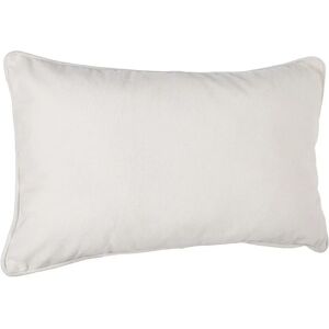 Atmosphera 146201A Dekokissen - Elfenbein - Rechteckig Atmosphera 146201A Dekokissen - Elfenbein - Rechteckig