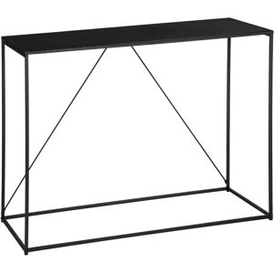 Atmosphera Gota Metallkonsole - Elegant för Små Utrymmen Atmosphera Gota Metallkonsole - Elegant för Små Utrymmen