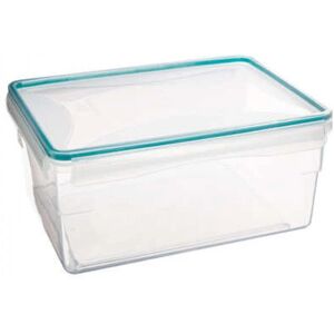 5five Simple Smart - Contenitore per alimenti in plastica 3,75L - Trasparente 5five Simple Smart - Contenitore per alimenti in plastica 3,75L - Trasparente