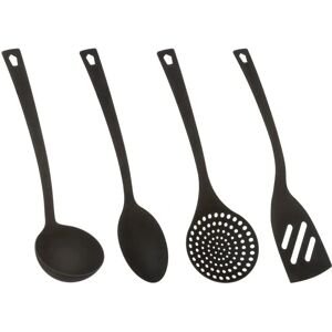 Marque 76108 Ensemble d'Ustensiles de Cuisine en Nylon - Outils de Cuisine - Publicité Marque 76108 Ensemble d'Ustensiles de Cuisine en Nylon - Outils de Cuisine - Publicité