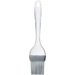 Brosse de cuisine en silicone Secret de Gourmet - 27,5cm - Publicité Brosse de cuisine en silicone Secret de Gourmet - 27,5cm - Publicité