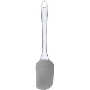 Spatola in silicone Five - 27,5cm Bianco/Grigio - Spatola Spatola in silicone Five - 27,5cm Bianco/Grigio - Spatola