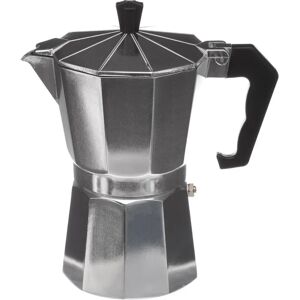 Northix Moka - Zilver - Moka koffiemaker Northix Moka - Zilver - Moka koffiemaker