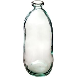 Atmosphera 155687A Vase - Recycled Glass, 51cm Atmosphera 155687A Vase - Recycled Glass, 51cm