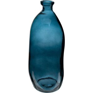 Jarrón Atmosphera Tempestad Azul - 51cm Jarrón Atmosphera Tempestad Azul - 51cm