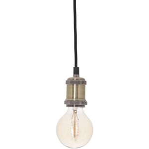 ATMOSPHERA Gouden Hanglamp - 5x7cm Modern Metaal Decoratie ATMOSPHERA Gouden Hanglamp - 5x7cm Modern Metaal Decoratie