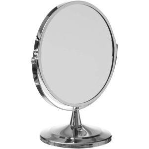 FIVE Specchio Ronde Spiegel - 17cm - Metalen Basis FIVE Specchio Ronde Spiegel - 17cm - Metalen Basis