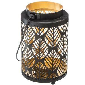 ATMOSPHERA - Lanterna design metal - H13 cm - Lantern ATMOSPHERA - Lanterna design metal - H13 cm - Lantern