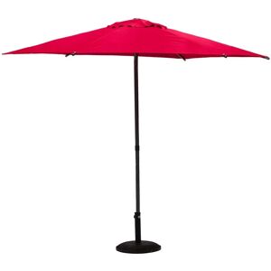 Hespéride - Parasol droit rond Soya - 2,7m - Parasol - Publicité Hespéride - Parasol droit rond Soya - 2,7m - Parasol - Publicité