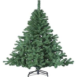 FÉÉRIC LIGHTS AND CHRISTMAS - Albero di Natale Artificiale - 1,50m - 650 Rami - Base in Metallo - Ottima Qualità FÉÉRIC LIGHTS AND CHRISTMAS - Albero di Natale Artificiale - 1,50m - 650 Rami - Base in Metallo - Ottima Qualità