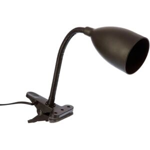 Atmosphera Sily Zwarte Verstelbare Klem Lamp - Lamp Atmosphera Sily Zwarte Verstelbare Klem Lamp - Lamp