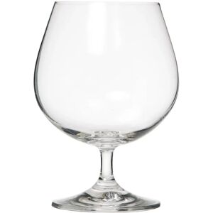 Ensemble de verres à cognac en cristal - 40cl SG SECRET DE GOURMET - Publicité Ensemble de verres à cognac en cristal - 40cl SG SECRET DE GOURMET - Publicité